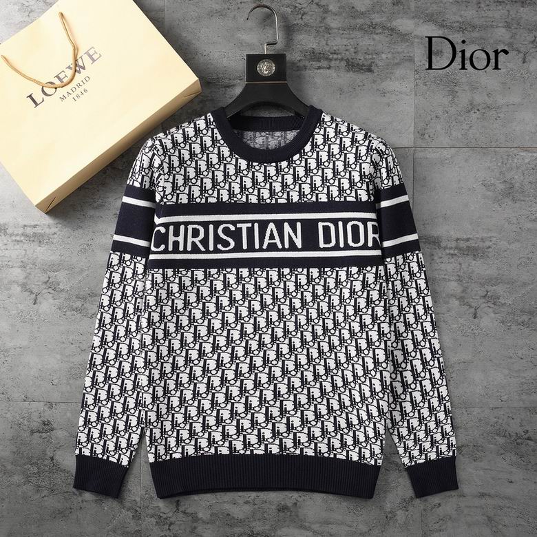 Dior sweaters men-D6605S